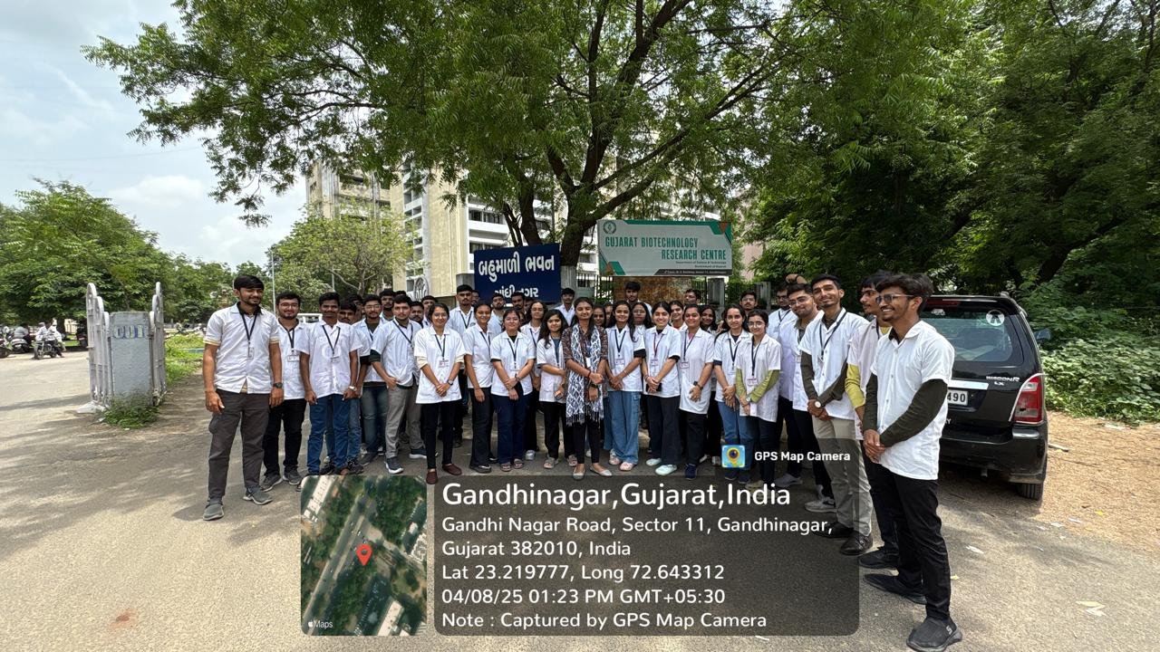 GBRC Gandhinagar  Industrial V